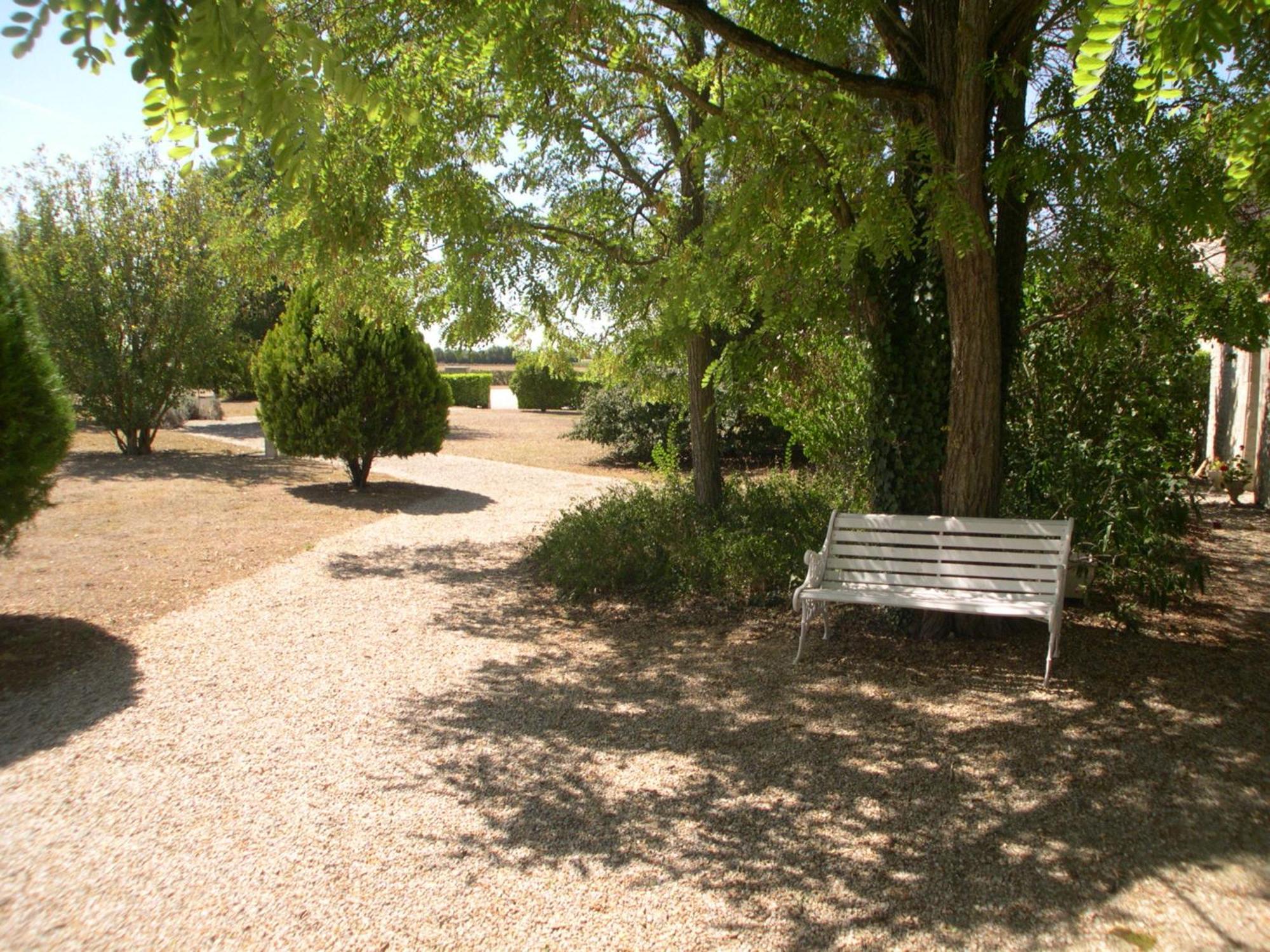 מלון Granzay Domaine Du Griffier מראה חיצוני תמונה